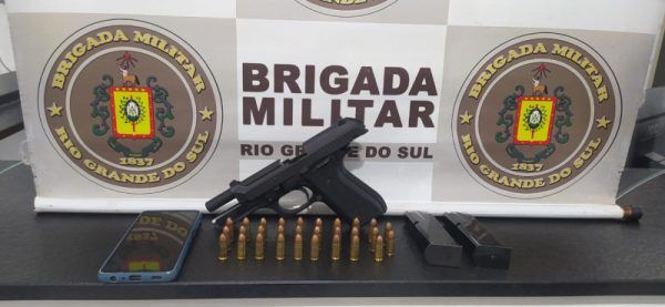 Homem é morto a tiros no Santo Antônio, em Lajeado