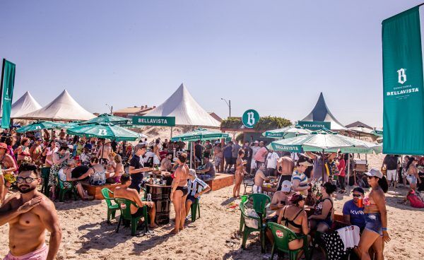 Bellavista é a cerveja oficial do Paleta Atlântida