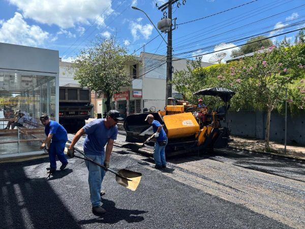 Recapeamento de 8 vias em Lajeado inicia pela Rua Carlos Von Koseritz