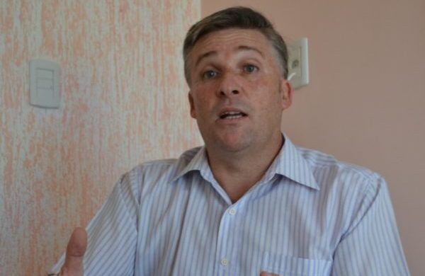 Ex-prefeito Lairton Hauschild sofre infarto