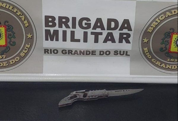 Homem é preso por descumprir medida protetiva em Lajeado