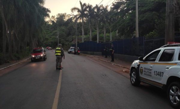 BM autua dez motoristas durante operação em Lajeado e Estrela