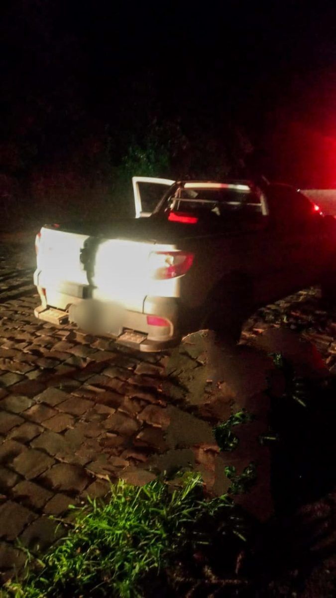 Jovem furta veículo em Anta Gorda para buscar drogas