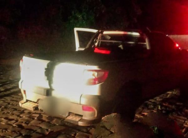 Jovem furta veículo em Anta Gorda para buscar drogas