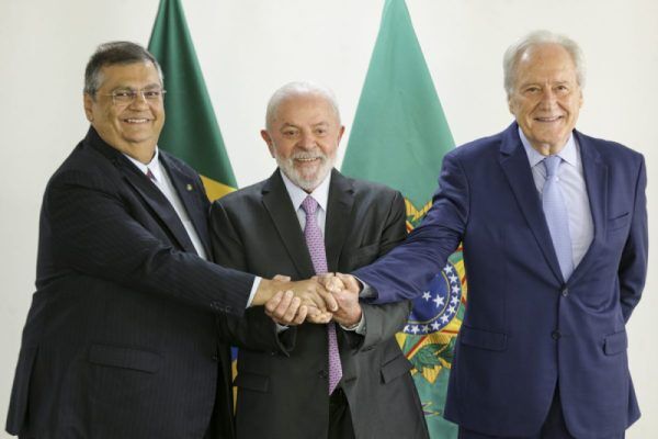 Ricardo Lewandowski é novo ministro da Justiça e Segurança Pública