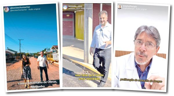 Mais proatividade nas redes sociais