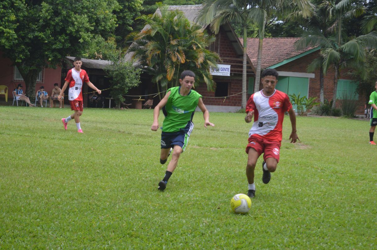 Os últimos finalistas do Intercamping