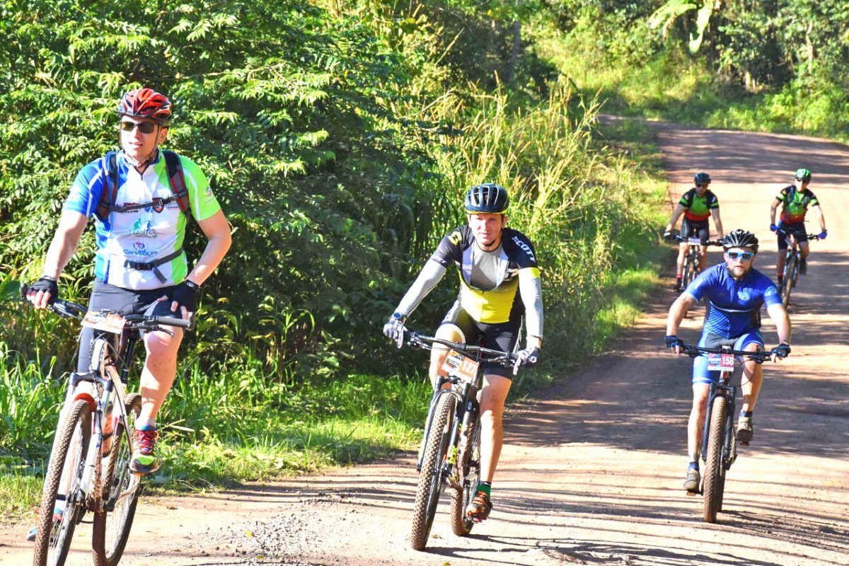 Westfália promove prova de MTB