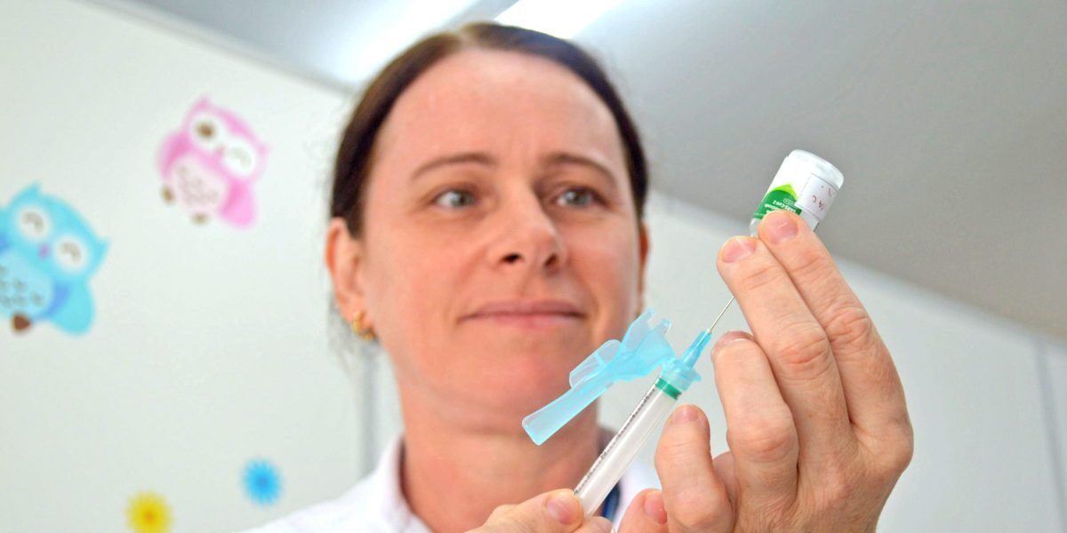 Em dez anos, taxas de vacinação despencam