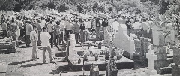 Família de Marques de Souza morria em acidente