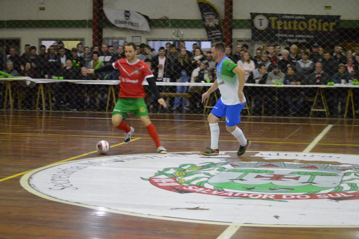 Copa Transcitrus inicia hoje com quatro jogos