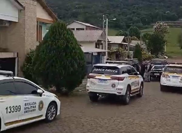 Operação Jogos Vorazes prende mulher em Arroio do Meio
