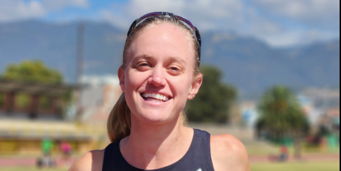 Jaque Weber disputará o mundial indoor
