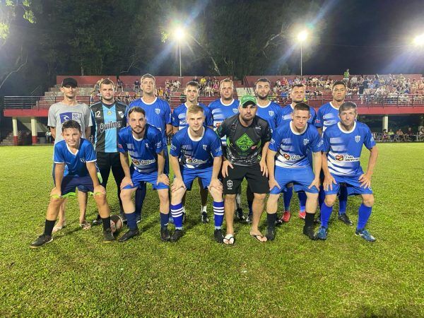 Rodada define finalistas do Campeonato Municipal