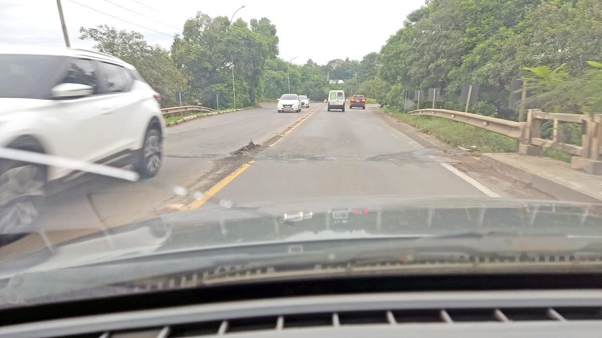 Descaso com o cidadão