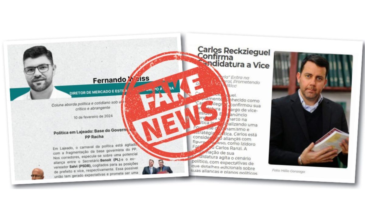Fake news e inteligência artificial desafiam corrida eleitoral deste ano
