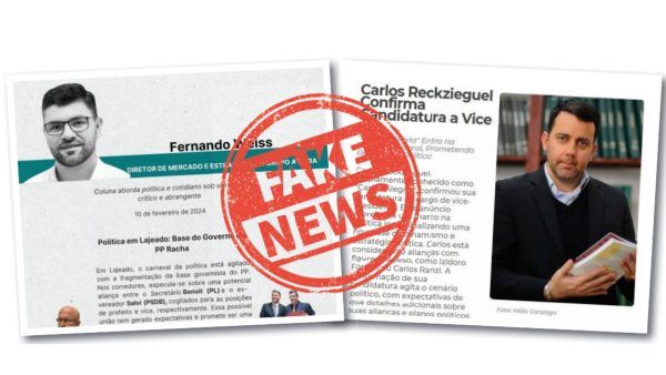 Fake news e inteligência artificial desafiam corrida eleitoral deste ano