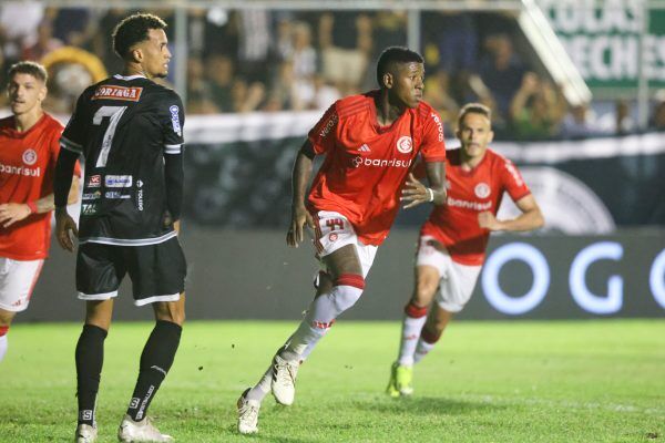 Inter enfrenta o Nova Iguaçu na segunda fase da Copa do Brasil