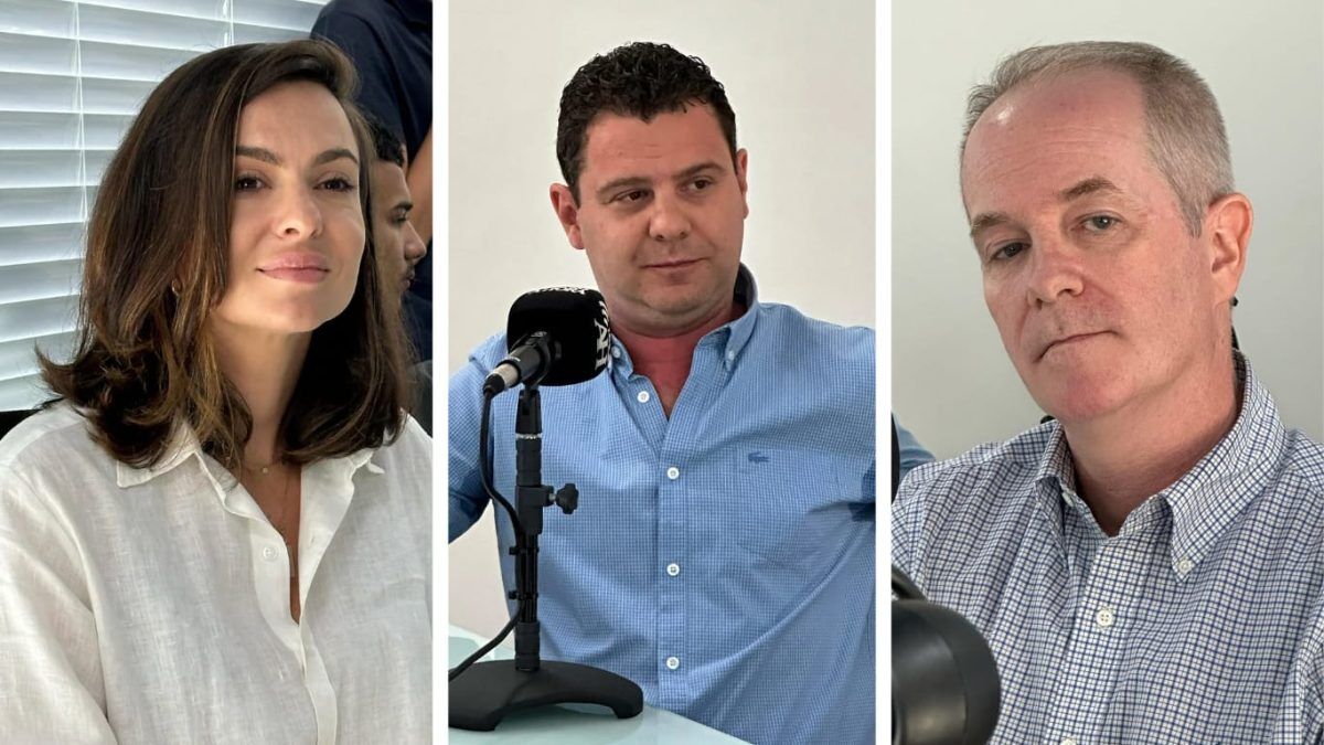 “O trabalho em equipe permite melhores resultados”