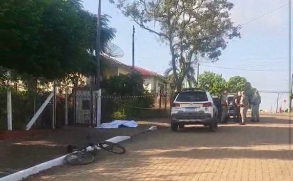 Homem é encontrado morto no Jardim do Cedro