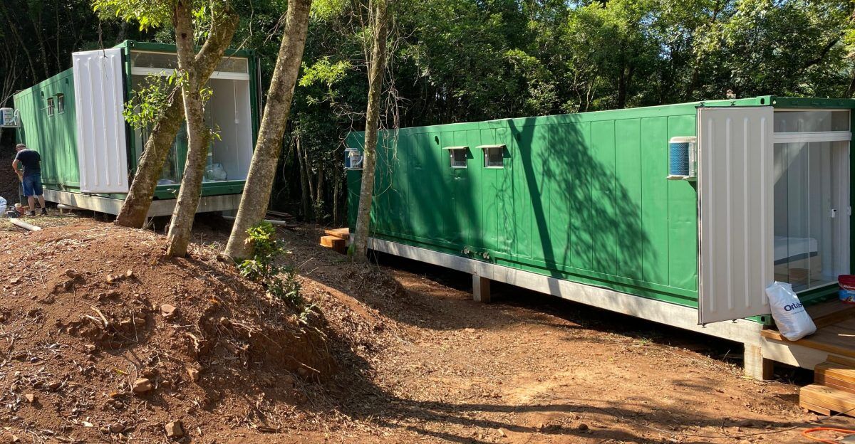 Criminosos furtam pousadas no interior de Encantado