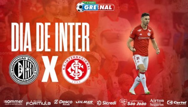 AO VIVO: Grupo A Hora transmite ASA X INTERNACIONAL