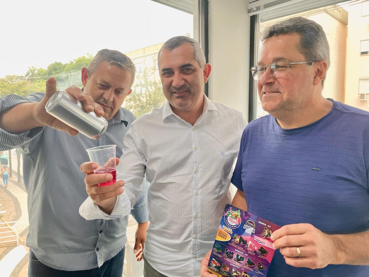 Sério desenvolve primeiro refrigerante de pitaya do país