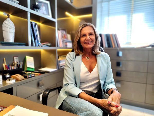 Ana Bergamaschi, paixão por construir sonhos