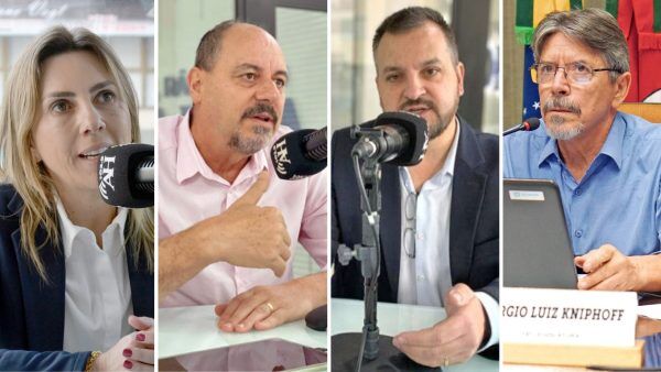 Disputa em Lajeado tem dúvidas na base aliada e oposição dividida