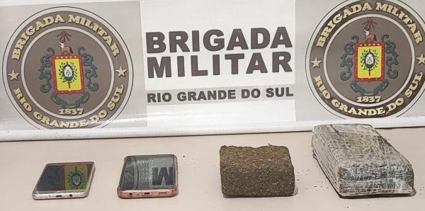 Mulher é presa por tráfico de drogas em Lajeado
