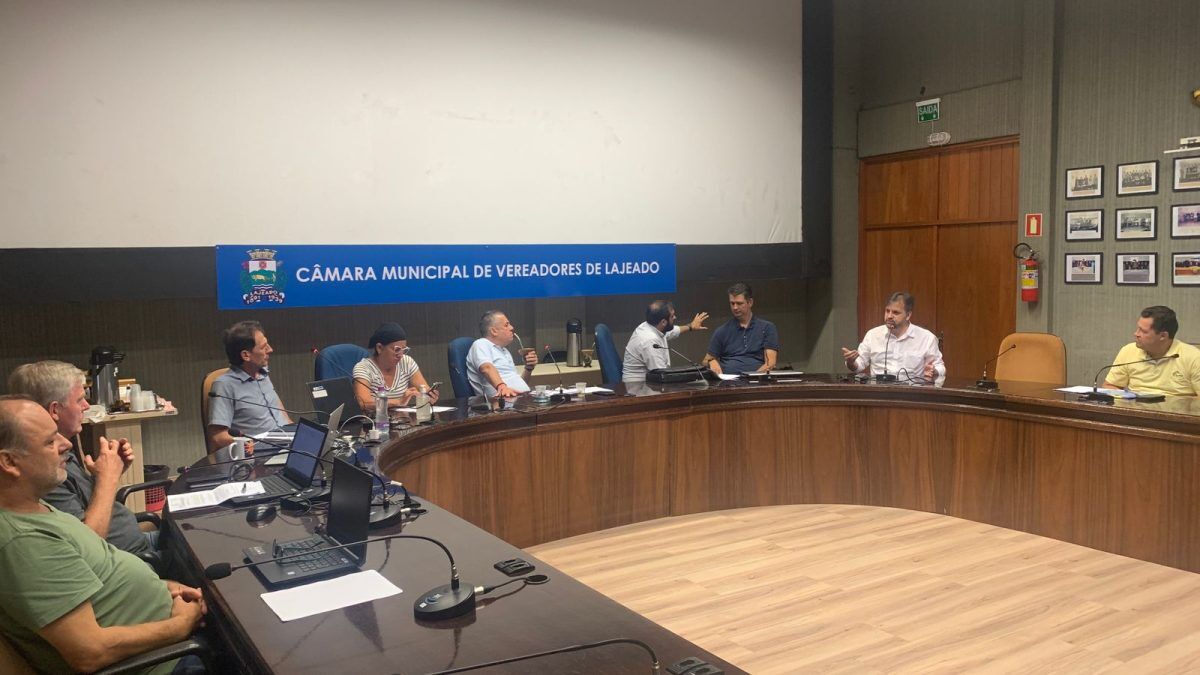 Lajeado poderá ter guarda municipal e departamento de trânsito