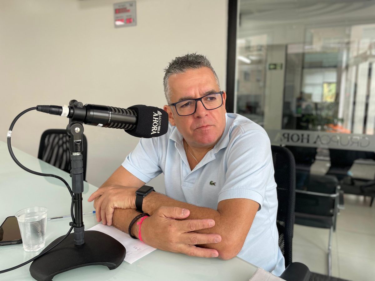 “Acredito que será aprovado”, diz Mozart Lopes sobre projeto de guarda armada