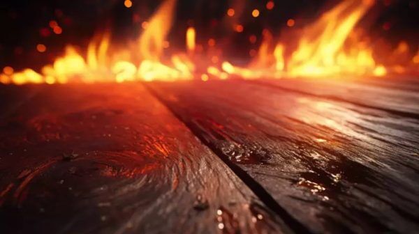 Corpo é encontrado após incêndio em casa no interior de Westfália