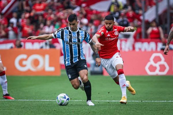 Dupla entra com pedido para que Gre-Nal tenha VAR