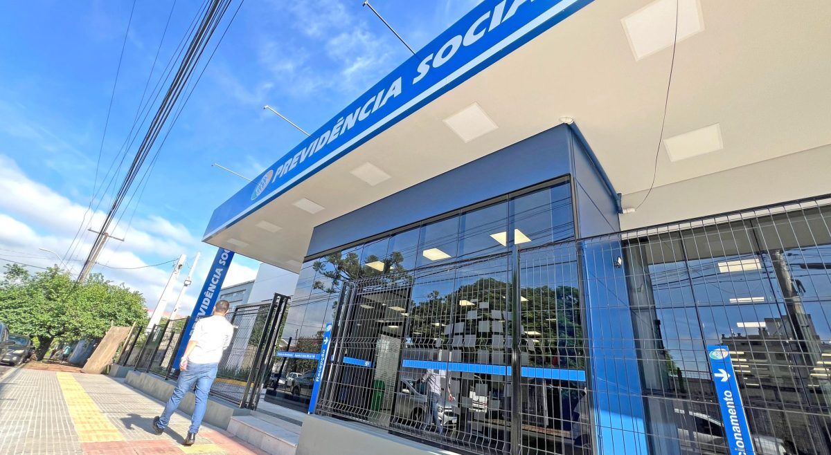INSS inicia atendimentos presenciais em nova sede