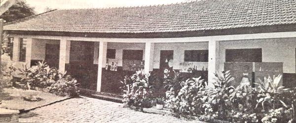 Em 2004, Emef Beda Körbes completava 20 anos