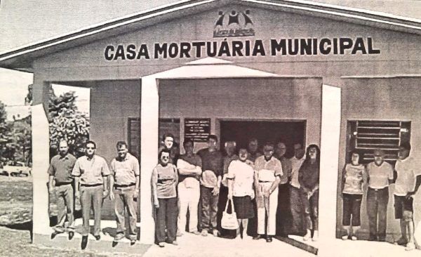 Há 20 anos, casa mortuária de Teutônia era inaugurada