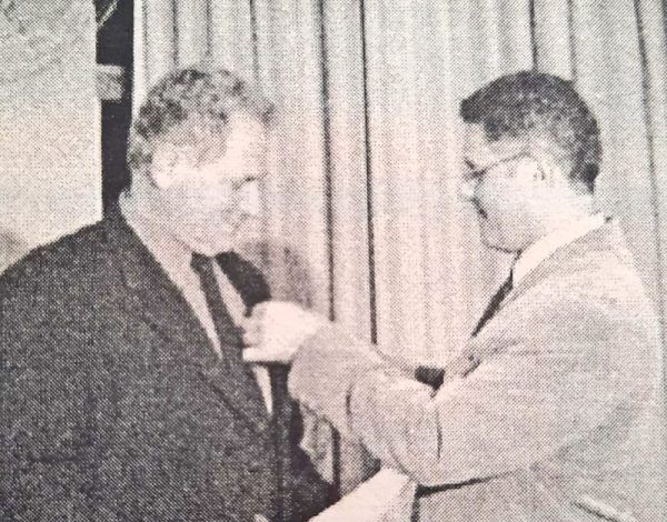 Há 20 anos, nova diretoria da Aci-E era empossada