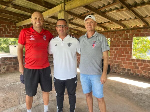 Observador do Atlético Mineiro visita Lajeado
