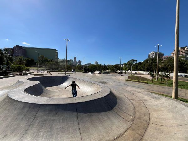 Pista será reinaugurada no sábado