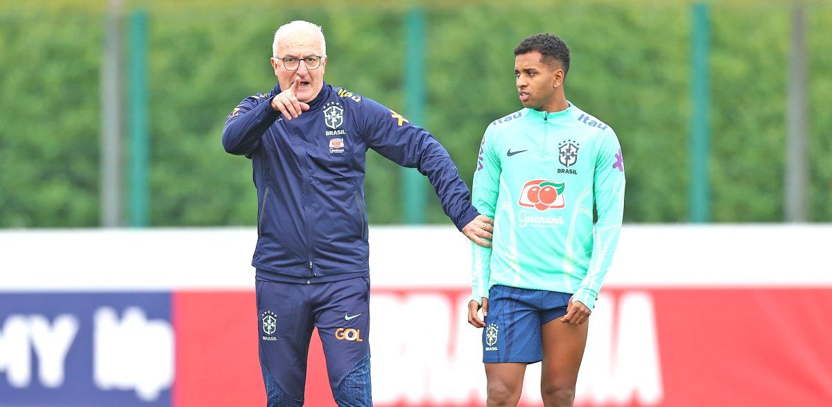Teste de fogo na estreia da era Dorival