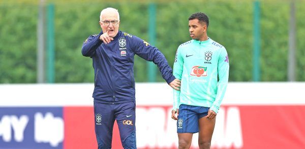 Teste de fogo na estreia da era Dorival