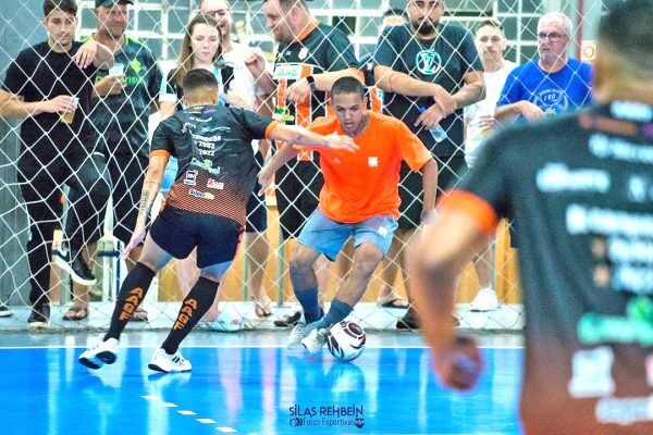 Alaf estreia na Taça Farroupilha