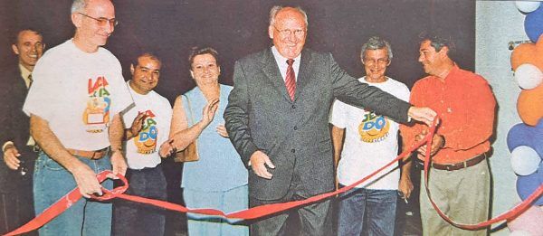 Há 20 anos, Lajeado Doce Cidade reunia 20 mil pessoas