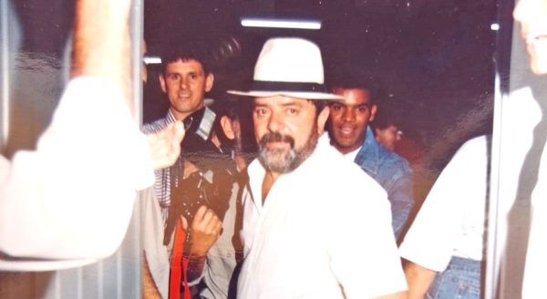 Lula retorna a Lajeado após 26 anos