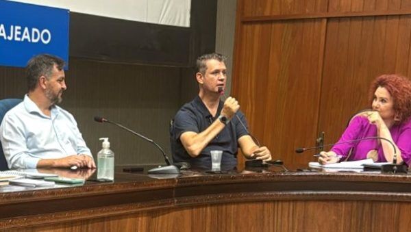 Vereador Márcio Dal Cin se filia ao MDB Lajeado