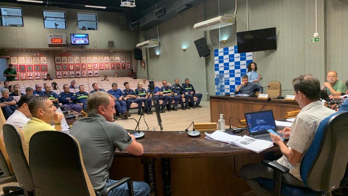 Mudanças no projeto travam criação da guarda municipal em Lajeado