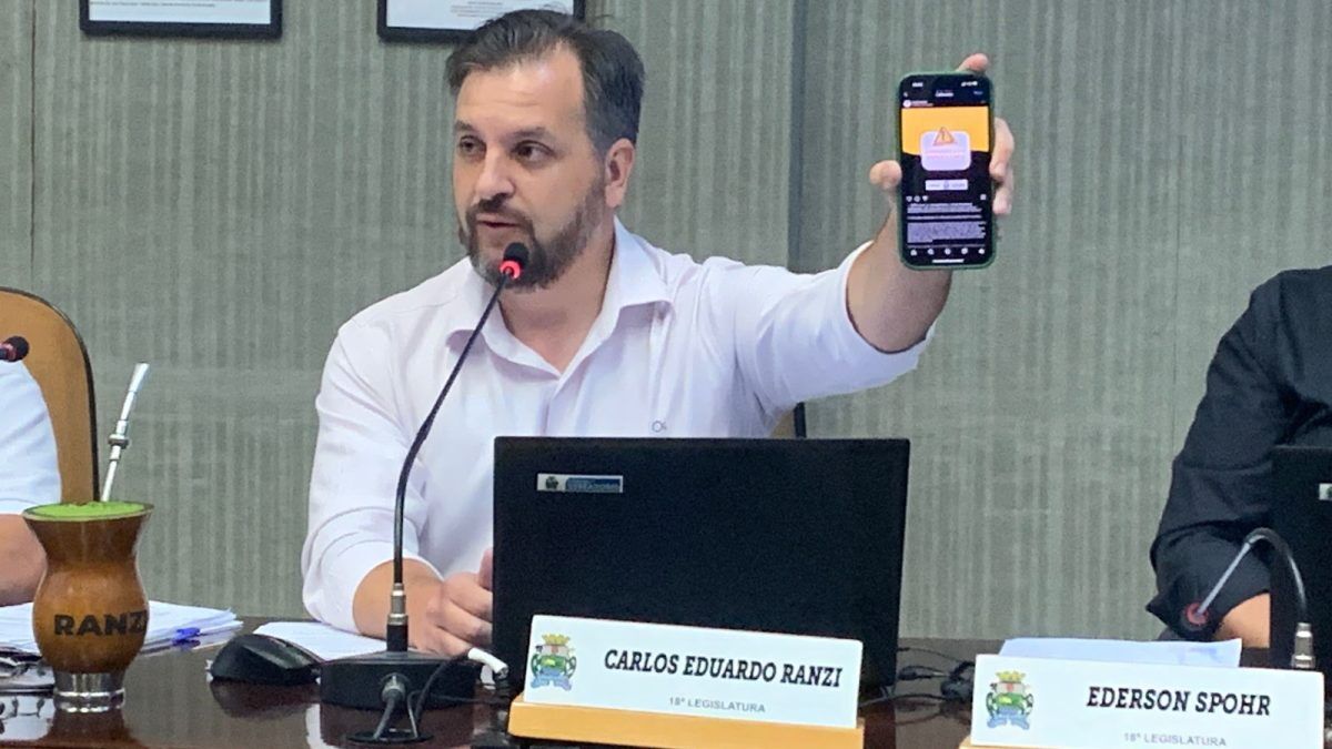Ranzi cogita pedido de retratação após nota do governo de Lajeado