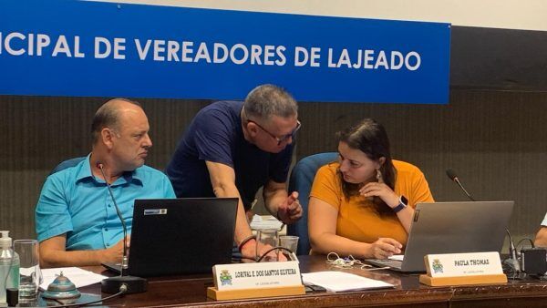 Vereadores de Lajeado aprovam plano de mobilidade urbana