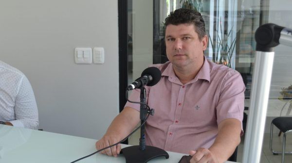 Luís Benoitt deixa secretaria de Meio Ambiente